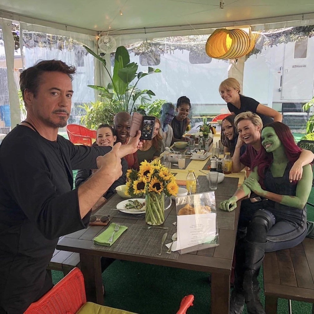 Avengers and Loki's girl thumbnail