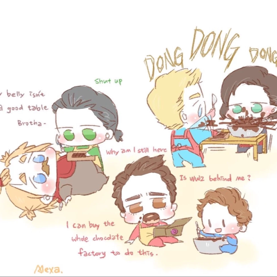 Avengers Daycare: I Quit thumbnail