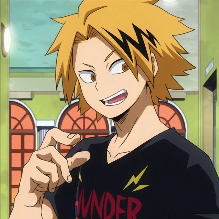 Denki Kaminari thumbnail