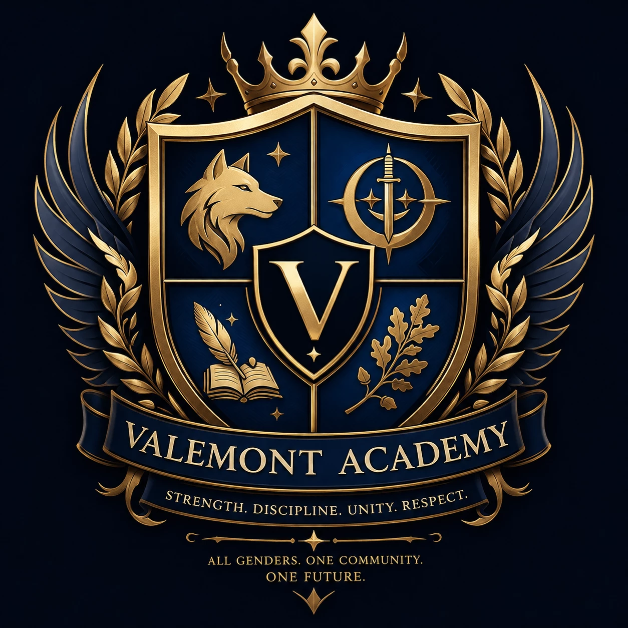 Valemont Academy (Omegaverse) thumbnail