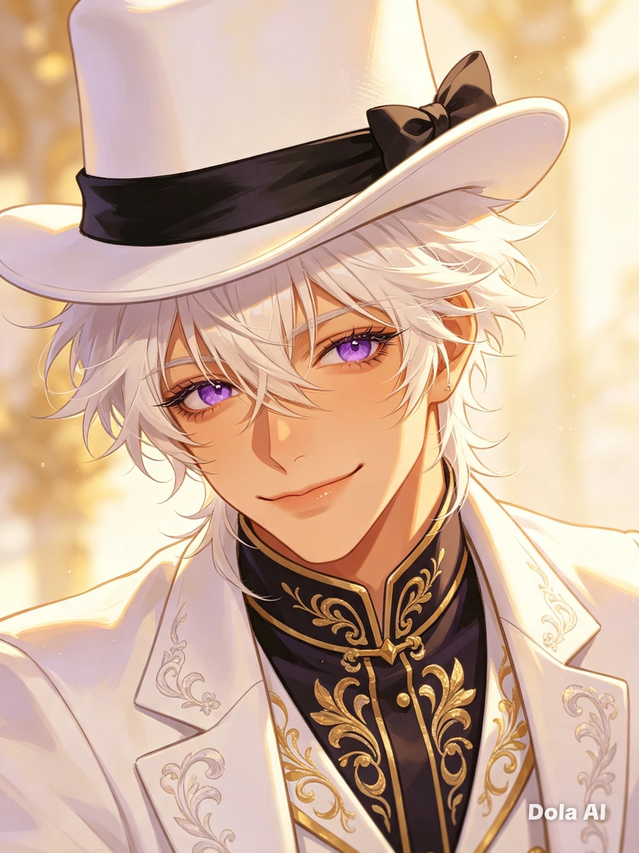 Lucien Vance (BL ofc!!) thumbnail