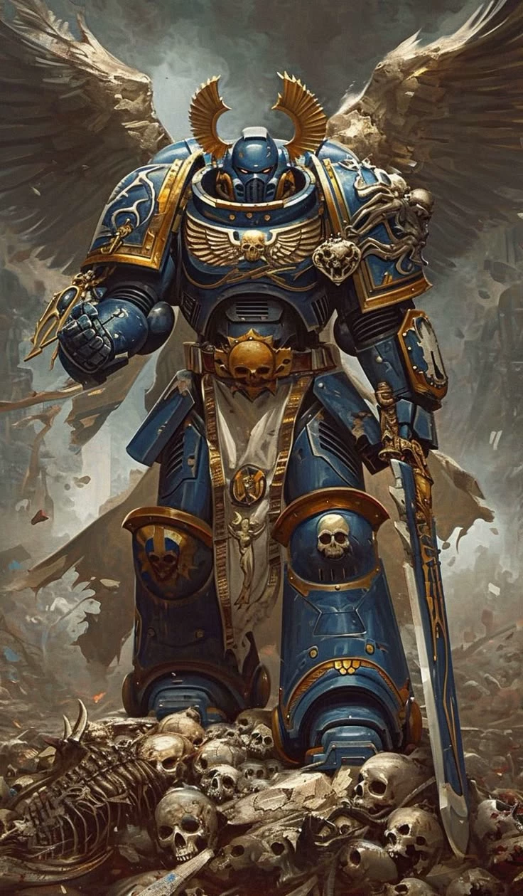 RP - WARHAMMER 40K thumbnail
