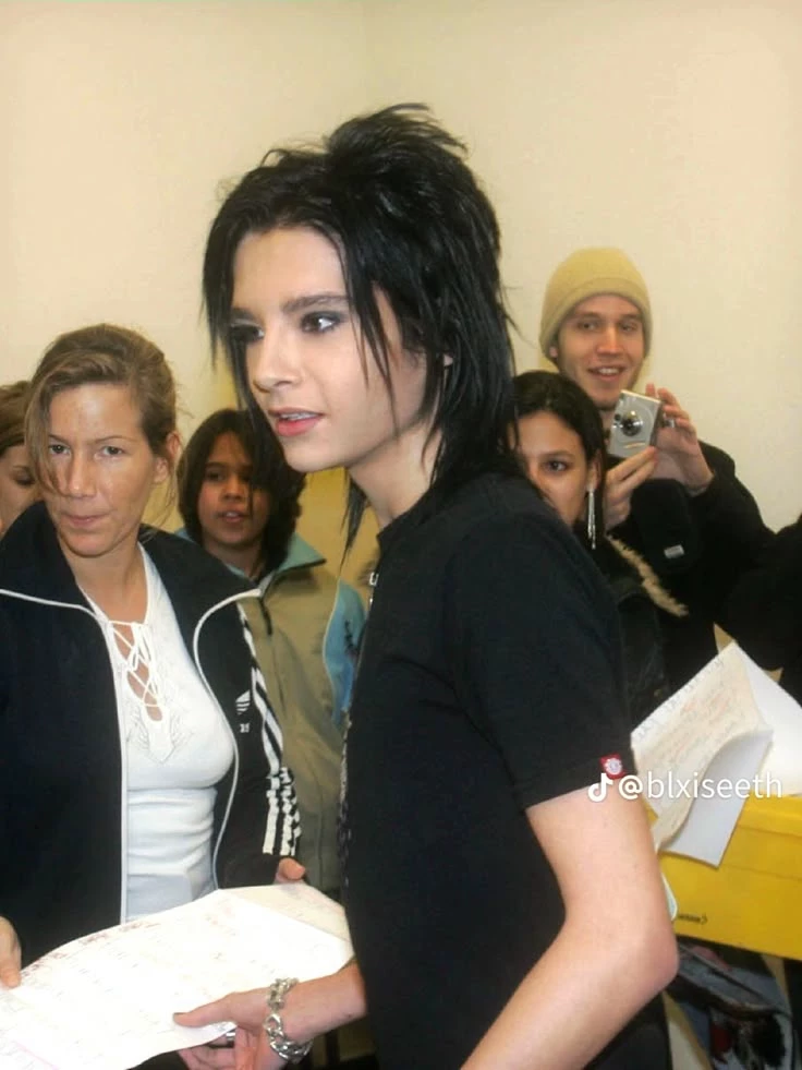 Bill Kaulitz thumbnail