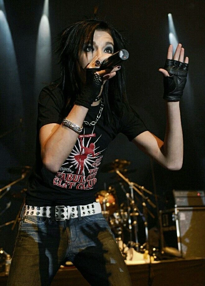 Bill Kaulitz thumbnail