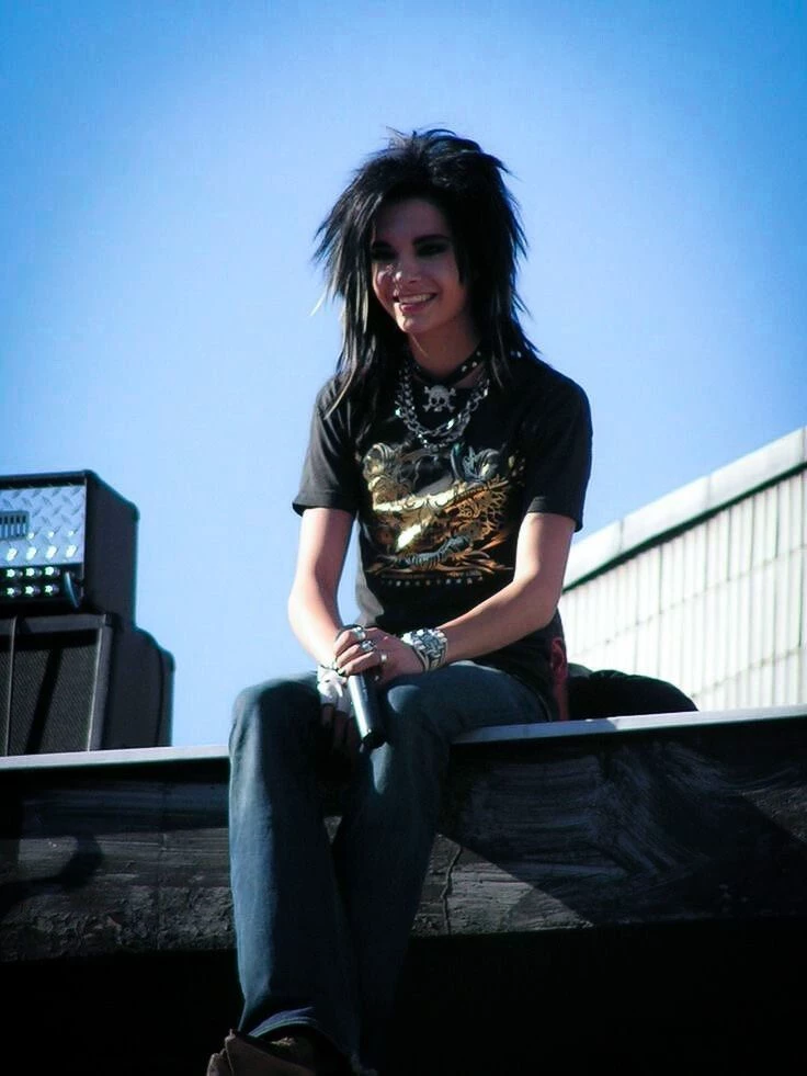 Bill Kaulitz thumbnail