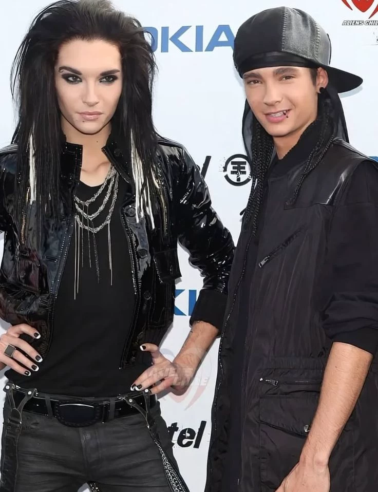 Tom and Bill Kaulitz thumbnail