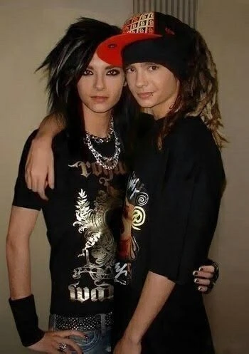 Bill and Tom Kaulitz thumbnail