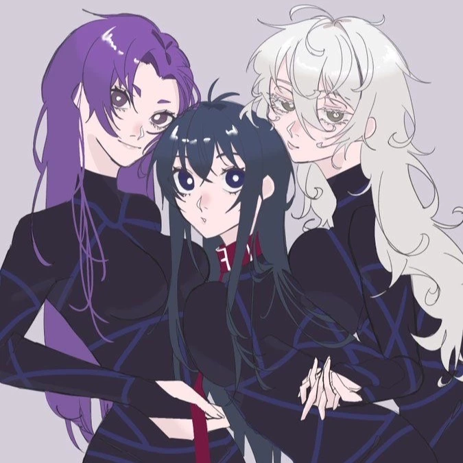 The 3 girls thumbnail