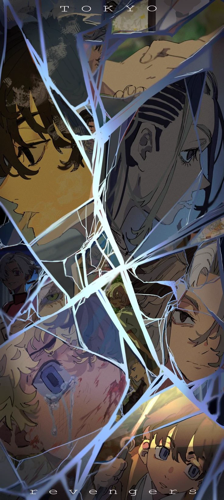 TOKYO REVENGERS -> BR thumbnail