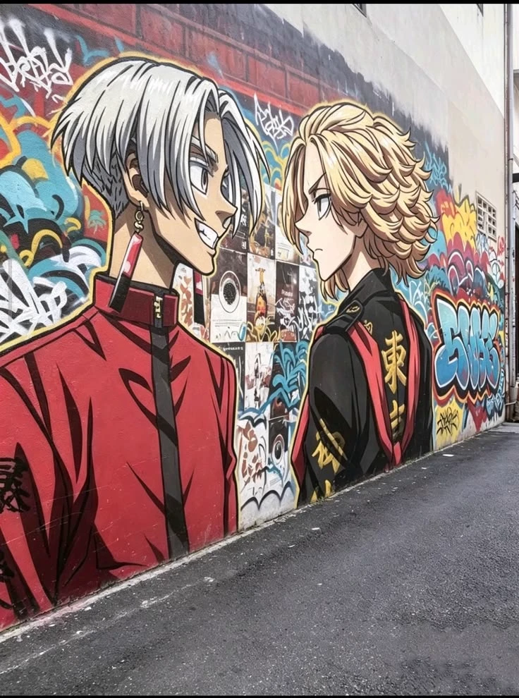 TOKYO REVENGERS -> BR thumbnail