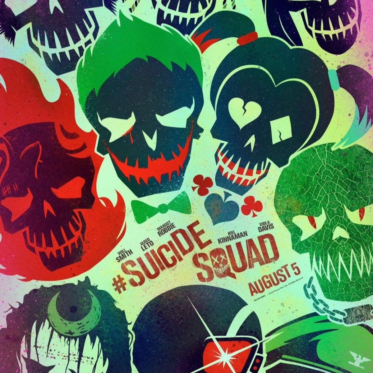 Suicide Squad~💚 thumbnail