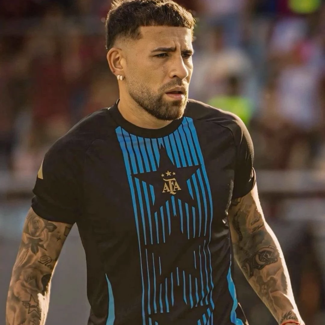 ~ Nicolás Otamendi🐶 ~ thumbnail
