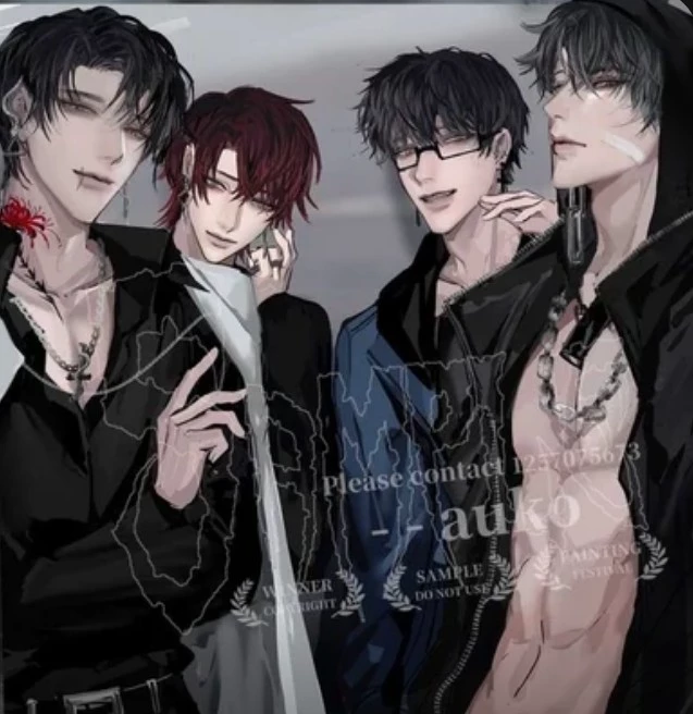 Josh, Andrew, Karl y Warren thumbnail
