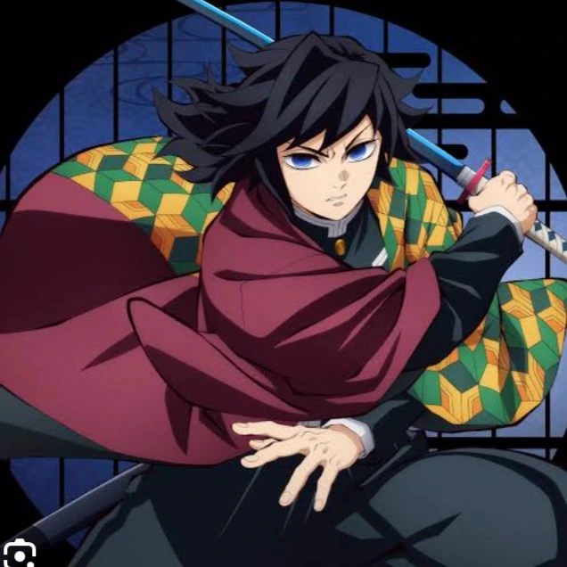 Giyu Tomioka thumbnail