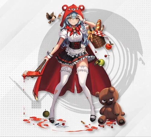 Little Red Riding Hood thumbnail
