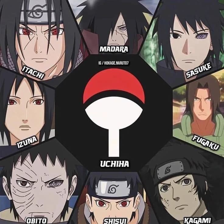 "Clan Uchiha" thumbnail