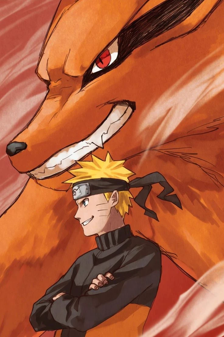 Kurama The Nine-Tailed Fox thumbnail