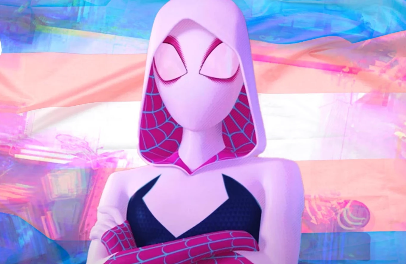 Spider Gwen (Gwen Stacy) thumbnail