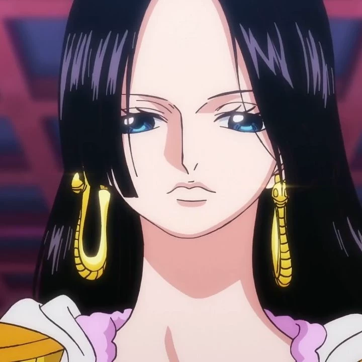 Boa Hancock thumbnail