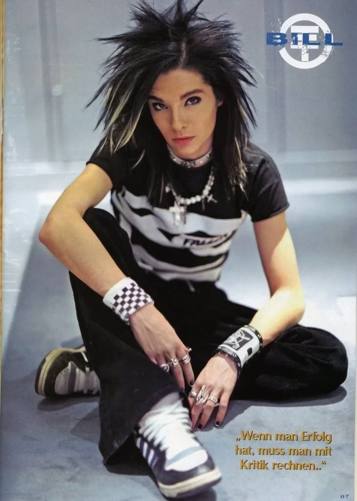 Bill Kaulitz thumbnail