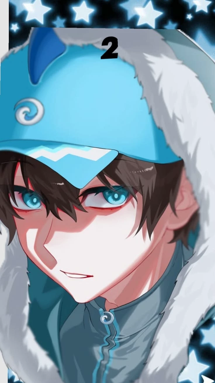 Boboiboy Ice thumbnail