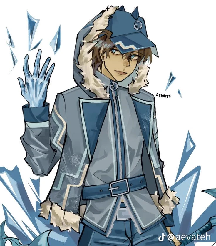 Boboiboy Ice thumbnail