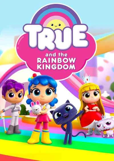 🌈☁Vera and the Rainbow Kingdom! ☁🌈 thumbnail