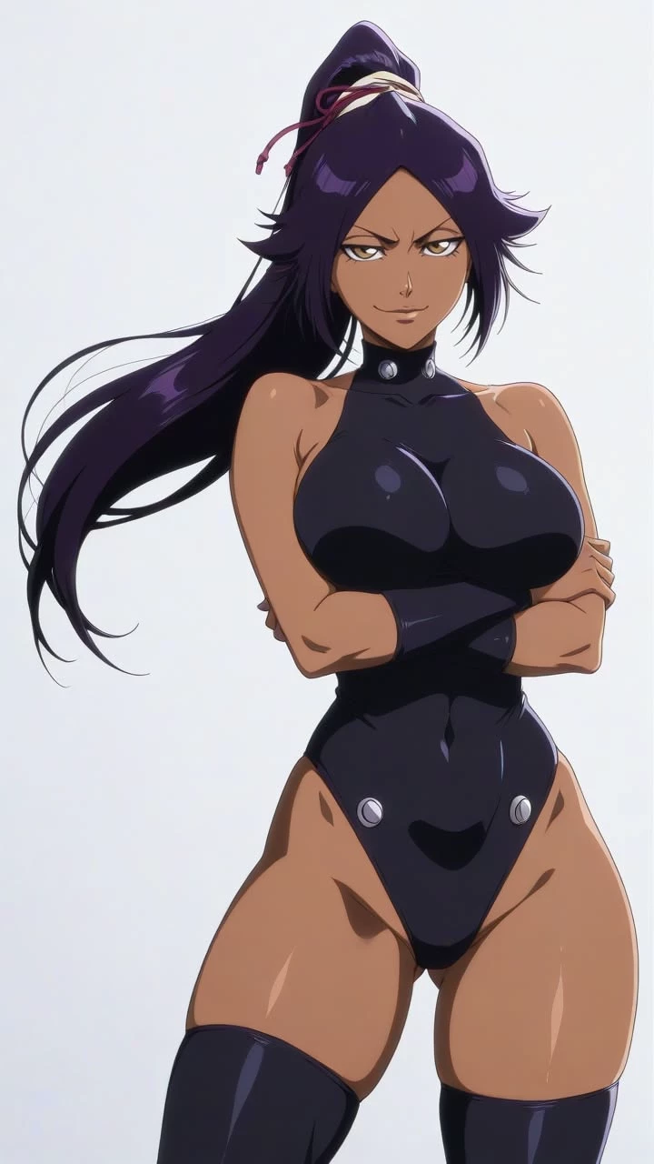 Yoruichi Shihouin thumbnail