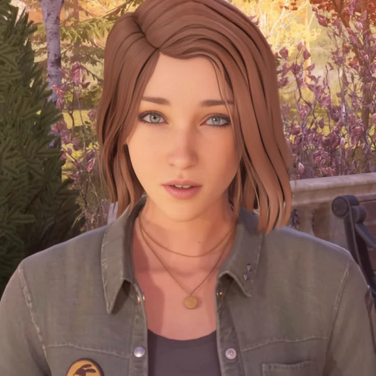 Max Caulfield thumbnail