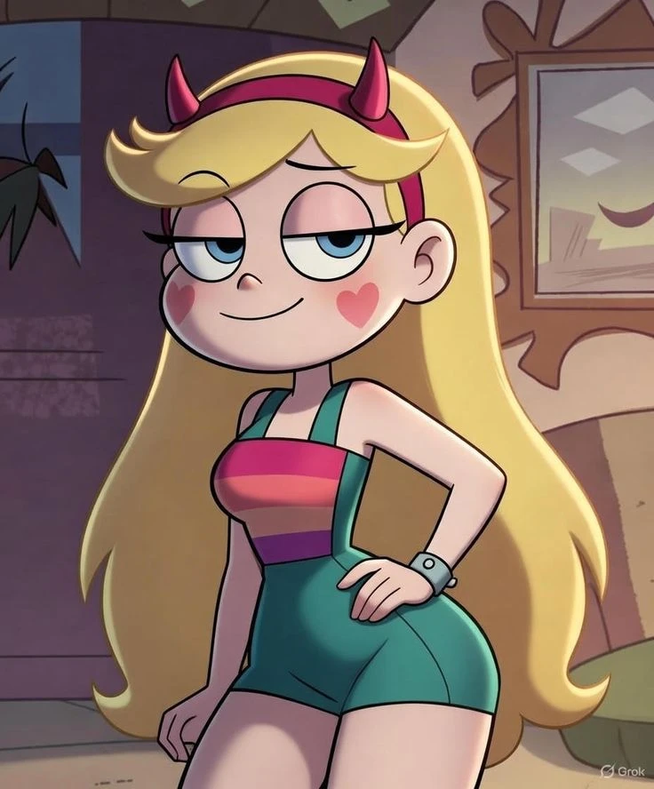 Star Butterfly (Star vs. the Forces of Evil) thumbnail