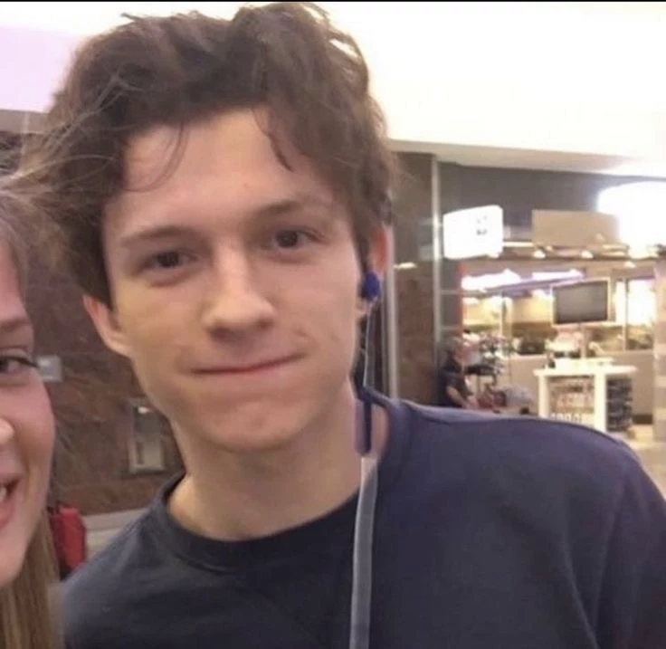 Peter Parker thumbnail