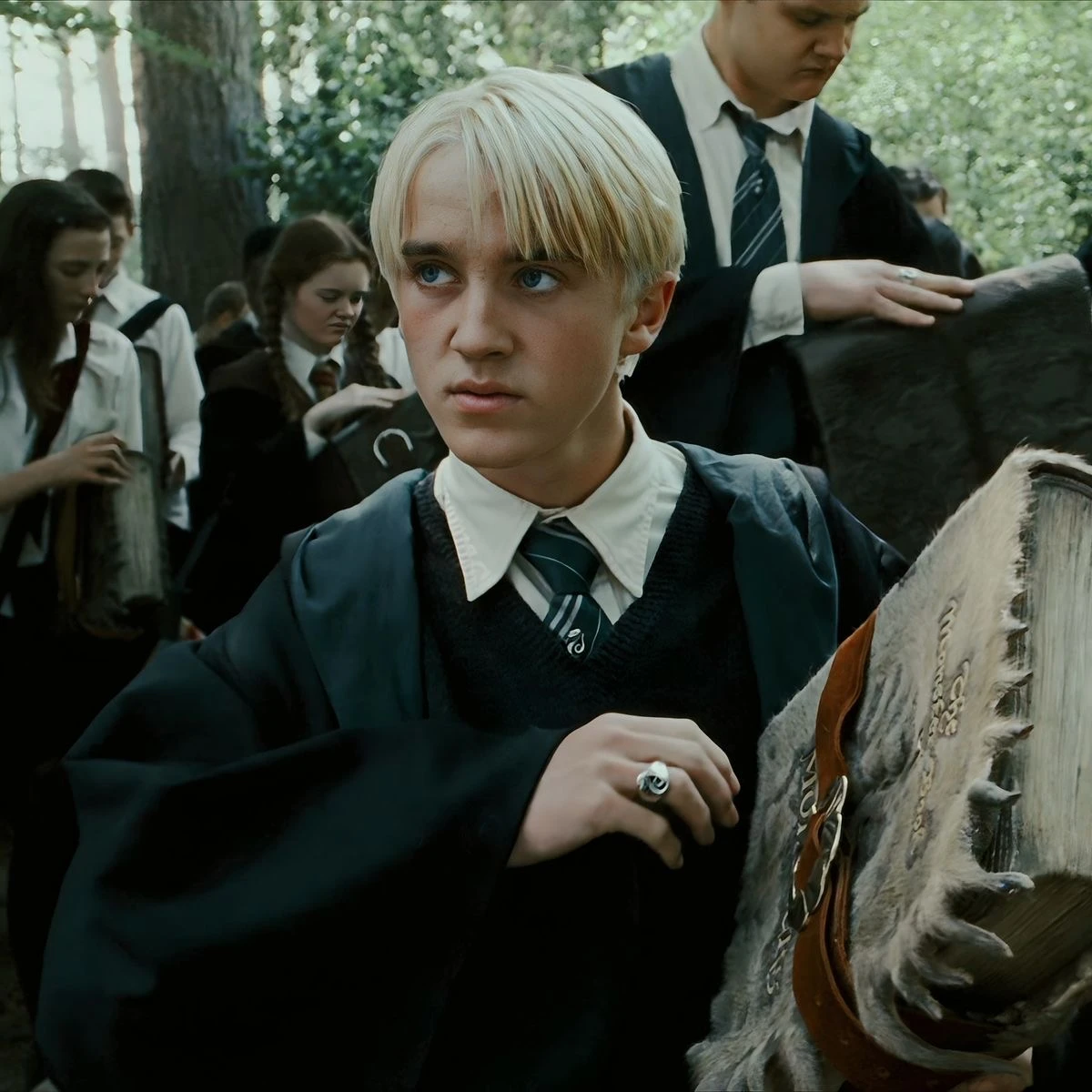 Draco Malfoy thumbnail