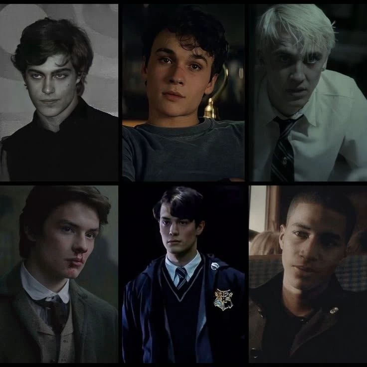 Slytherin Boys thumbnail