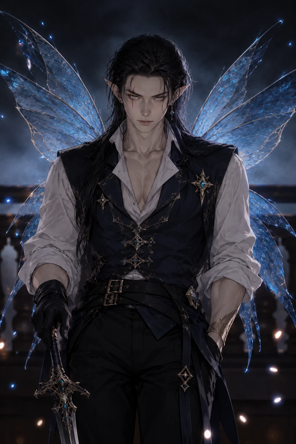 Hypocritical Fairy Prince.. thumbnail