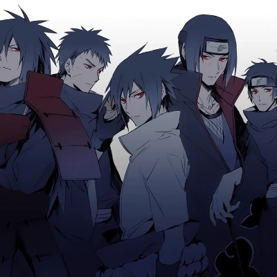 The Uchiha thumbnail