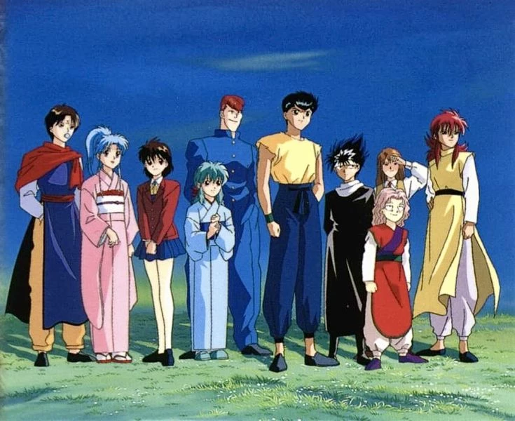 Yu Yu Hakusho GC thumbnail