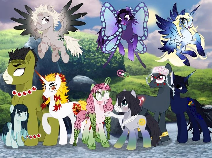 Kny x MLP thumbnail