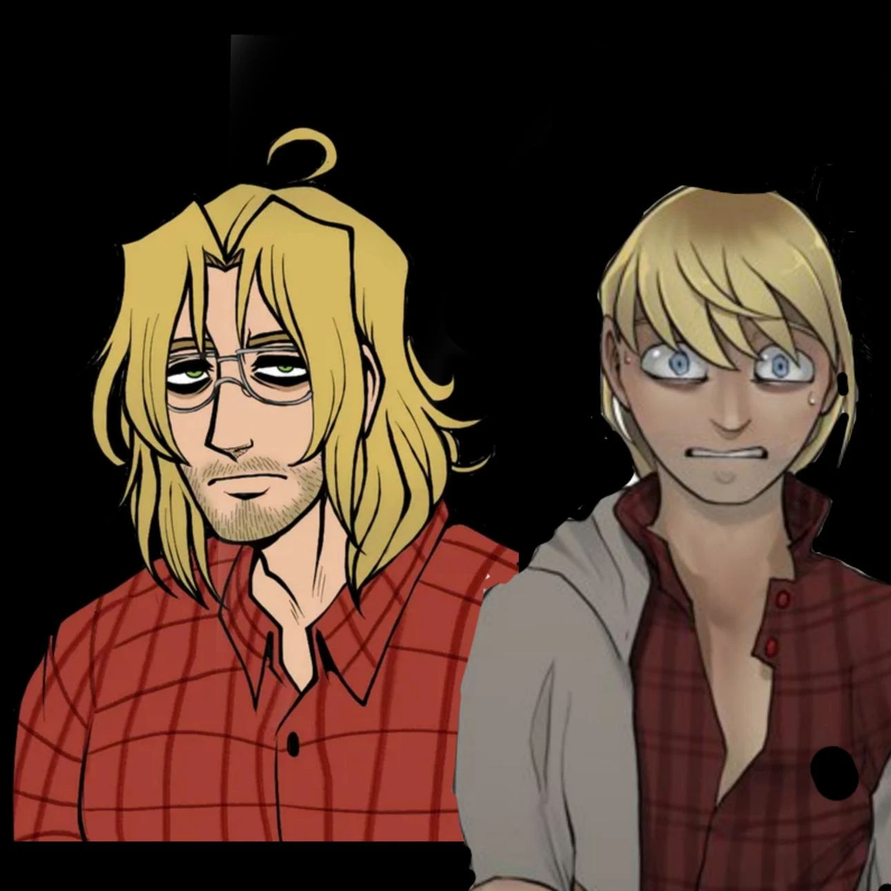 Jacob Alden and Lawrence Oleander thumbnail