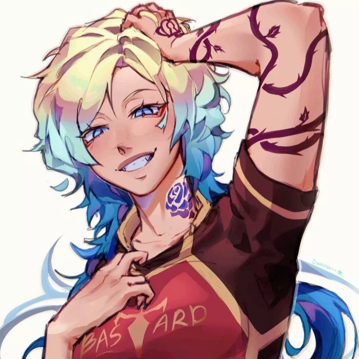 Michael Kaiser (fem) thumbnail