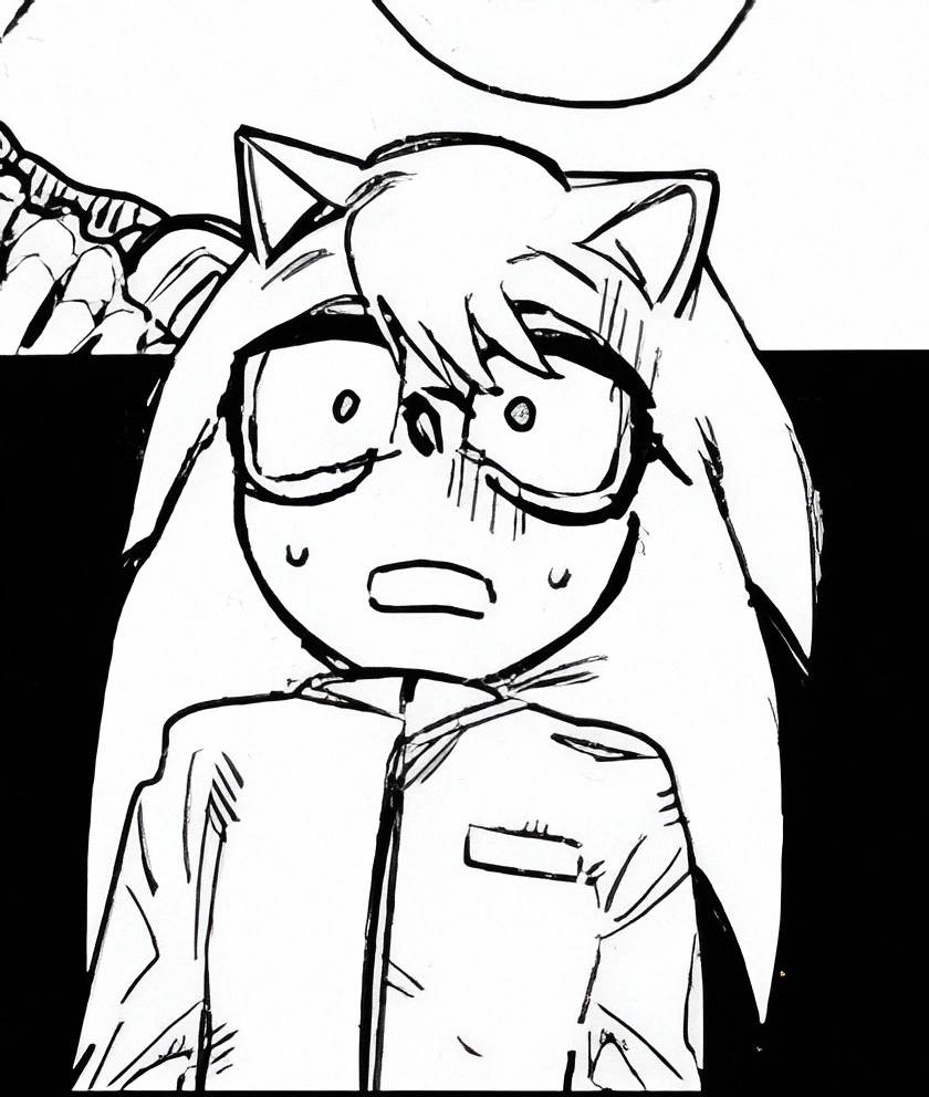Nicky the hedgehog thumbnail