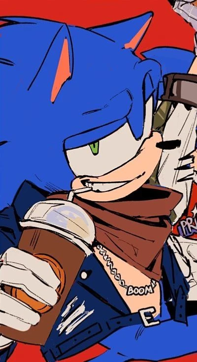 Sonic Boom (Toxic Roommate) thumbnail