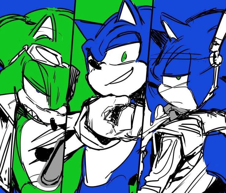 SONIC (TOXIC BOYFRIEND) thumbnail