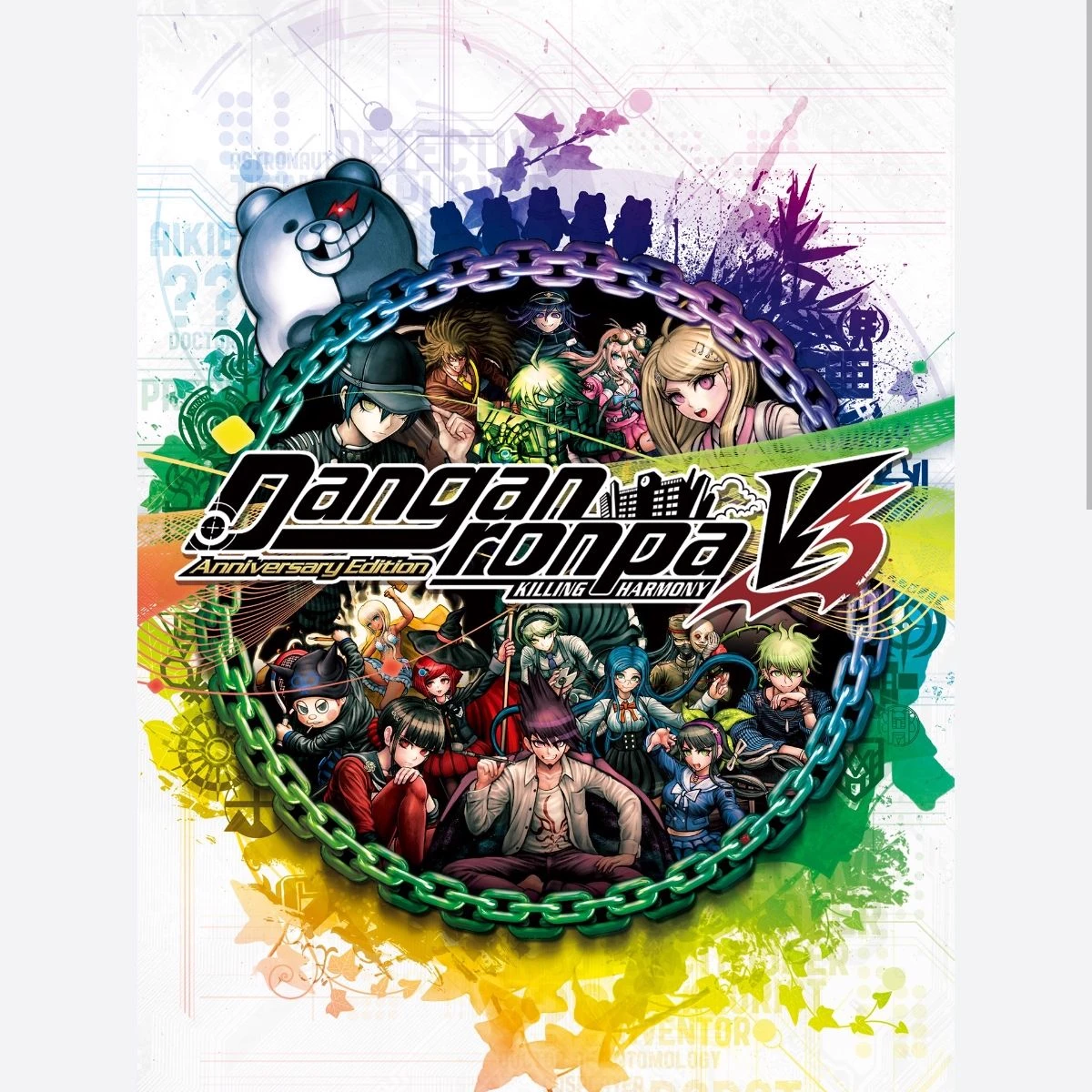 danganronpa v3 thumbnail