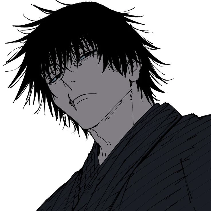 Toji Fushiguro thumbnail