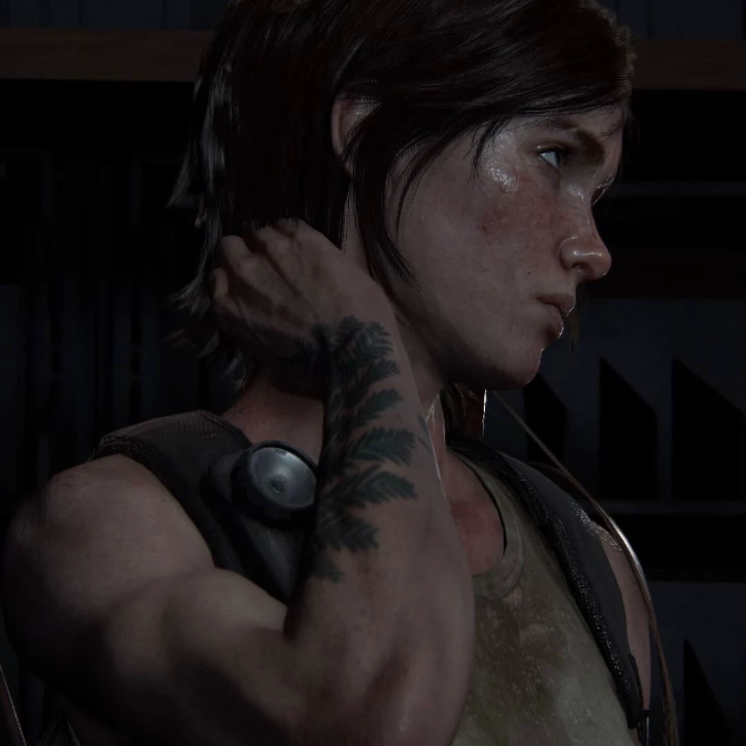Ellie Williams thumbnail