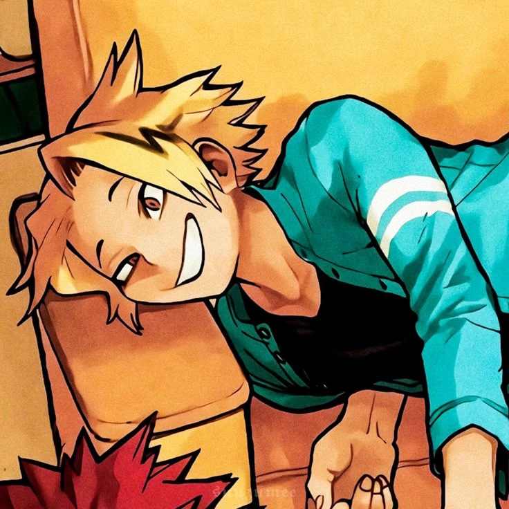 Denki Kaminari thumbnail