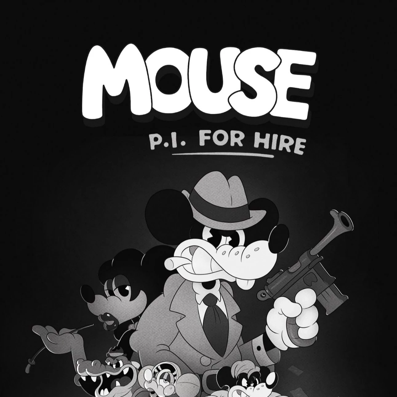 Mouse P.I. For Hire thumbnail
