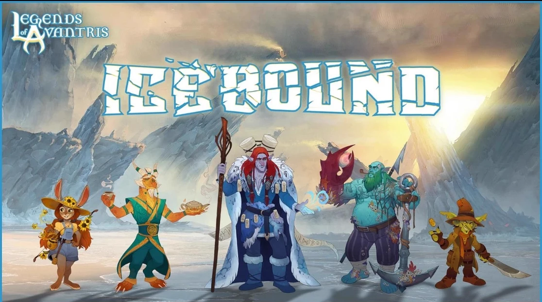 Icebound | Legends of Avantris thumbnail