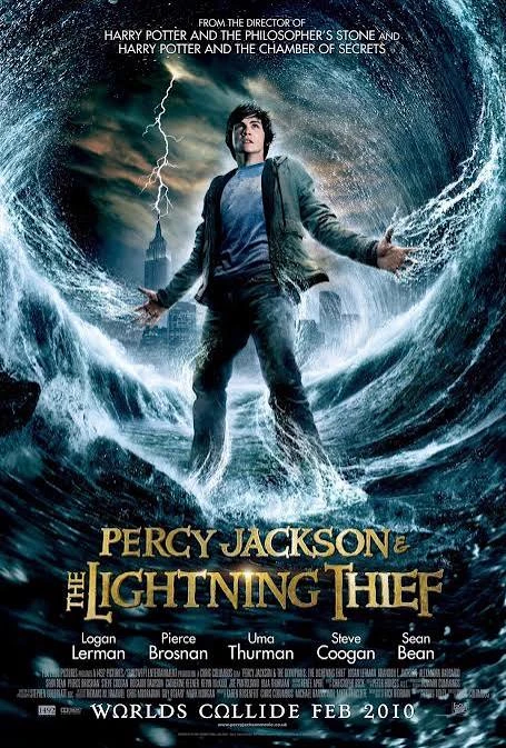 Percy Jackson & the Olympians: The Lightning Thief (2010) thumbnail