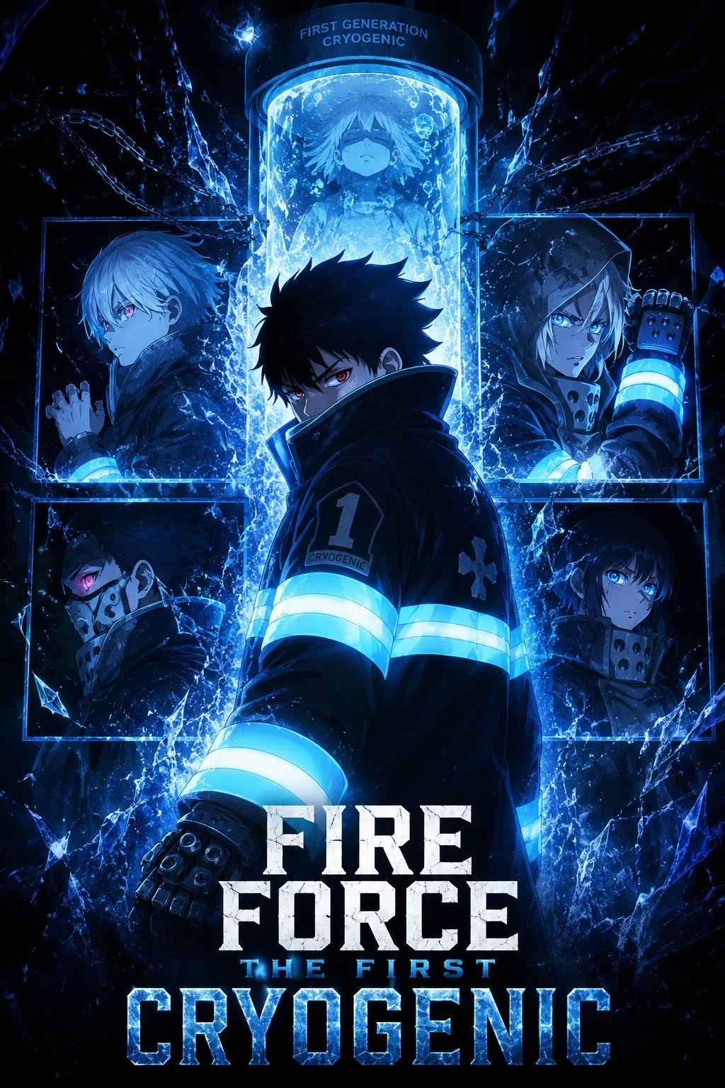 Fire Force: The First Cryogenic thumbnail